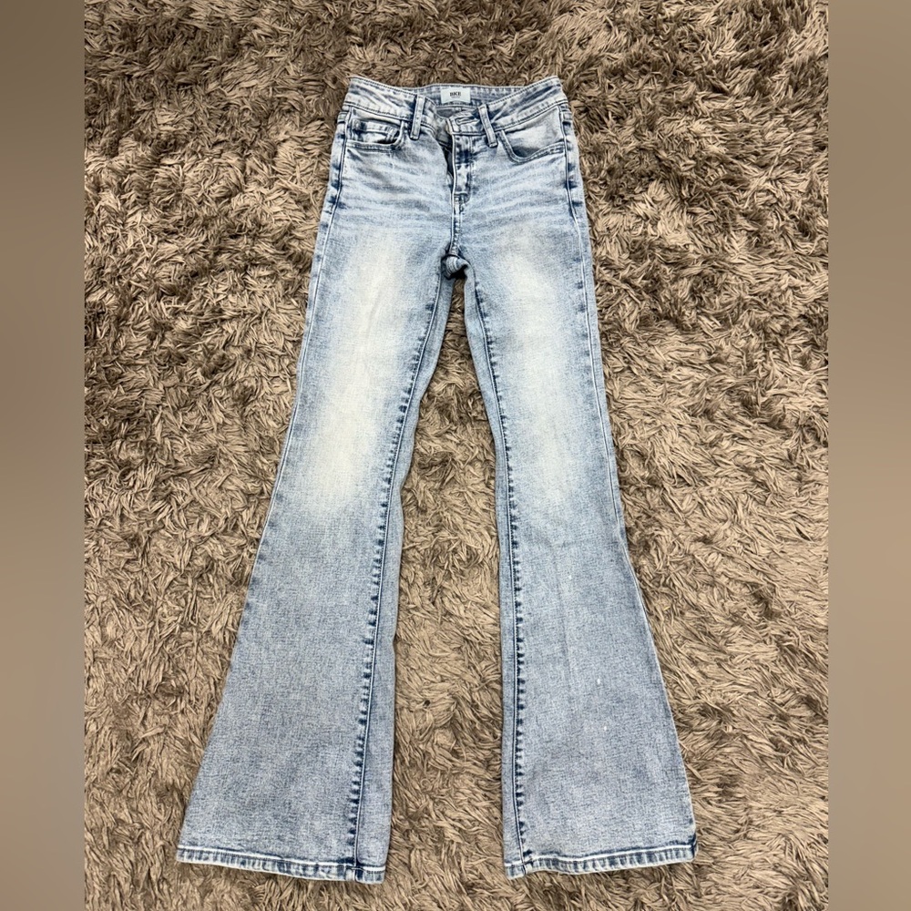 Girls 14 long be jeans